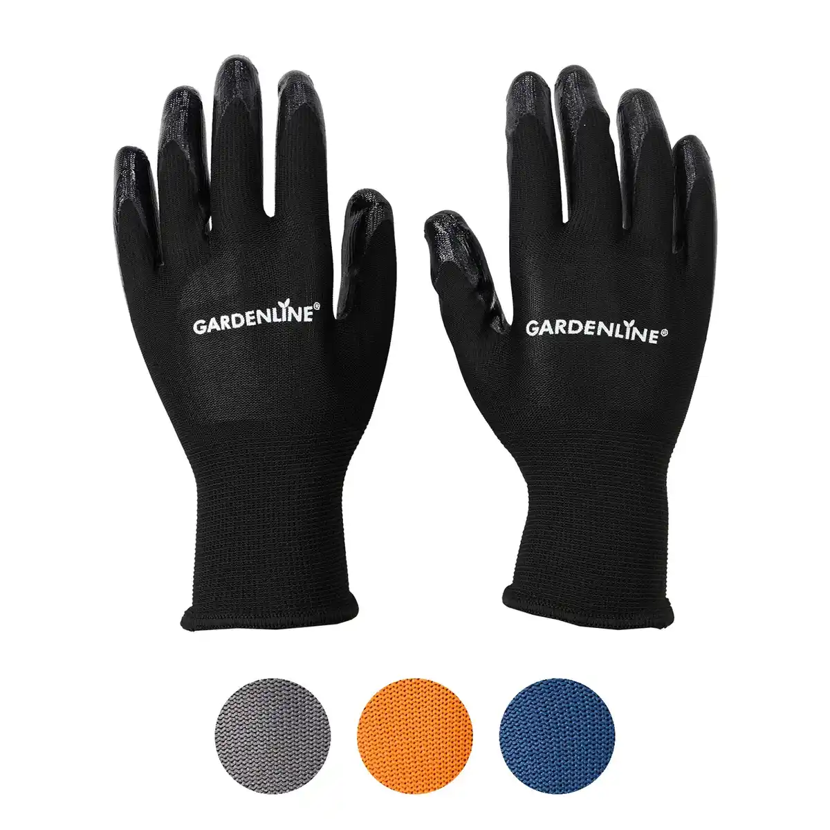 Bild 1 von GARDENLINE Gartenhandschuhe 2er-Pack
