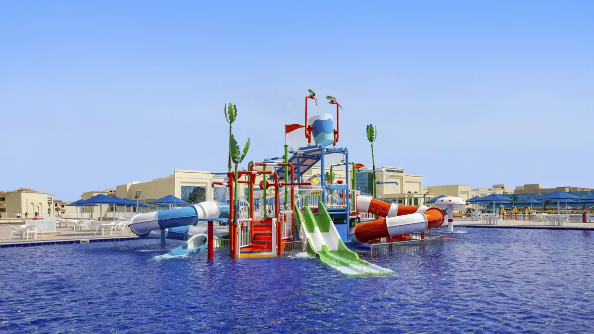 Bild 1 von Ägypten - 5-Sterne Albatros Makadi Resort