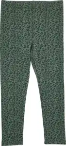 IDEENWELT Kinder-Plüschleggings, Leo, Gr. 98/104