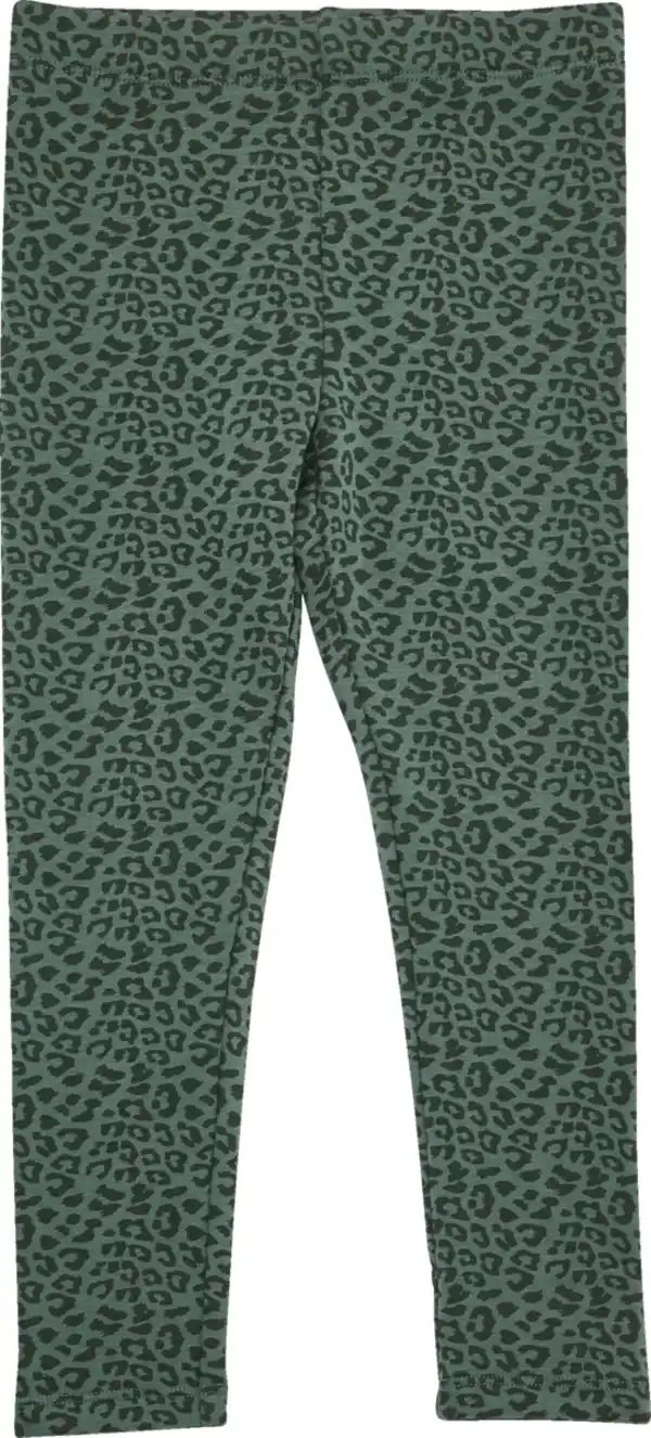Bild 1 von IDEENWELT Kinder-Plüschleggings, Leo, Gr. 98/104