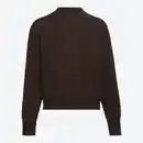 Bild 2 von Damen-Strickpullover mit hohem Kragen