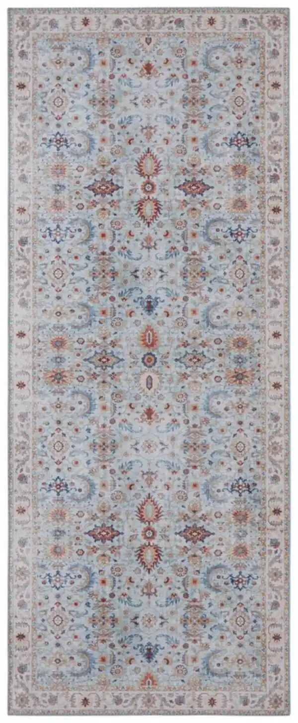 Bild 1 von HANSE Home Teppich Vivana, rechteckig, Höhe: 5 mm, Orientalisch, Läufer, Vintage, Wohnzimmer, Schlafzimmer, Esszimmer