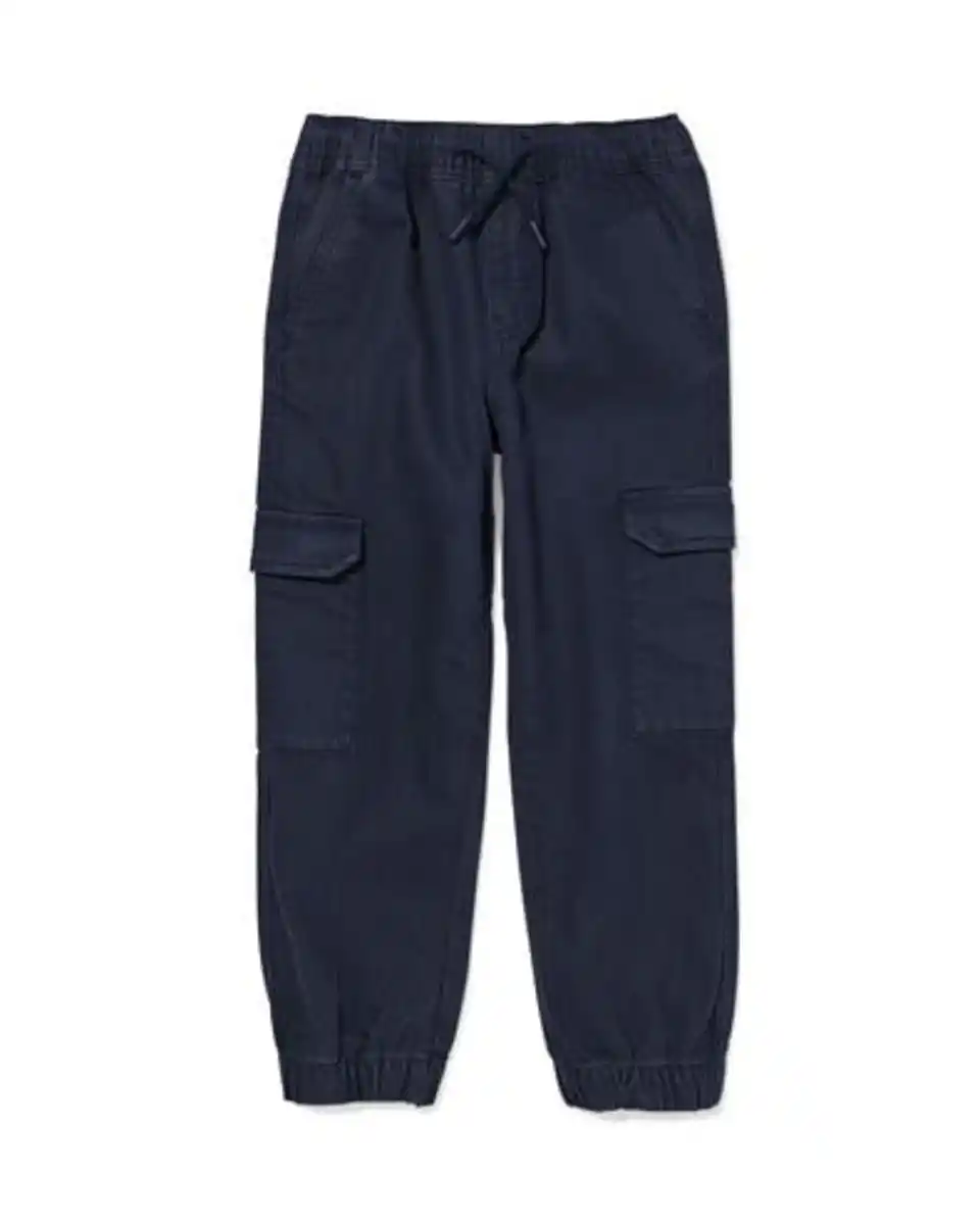 Bild 2 von Kinder-Cargohose dunkelblau