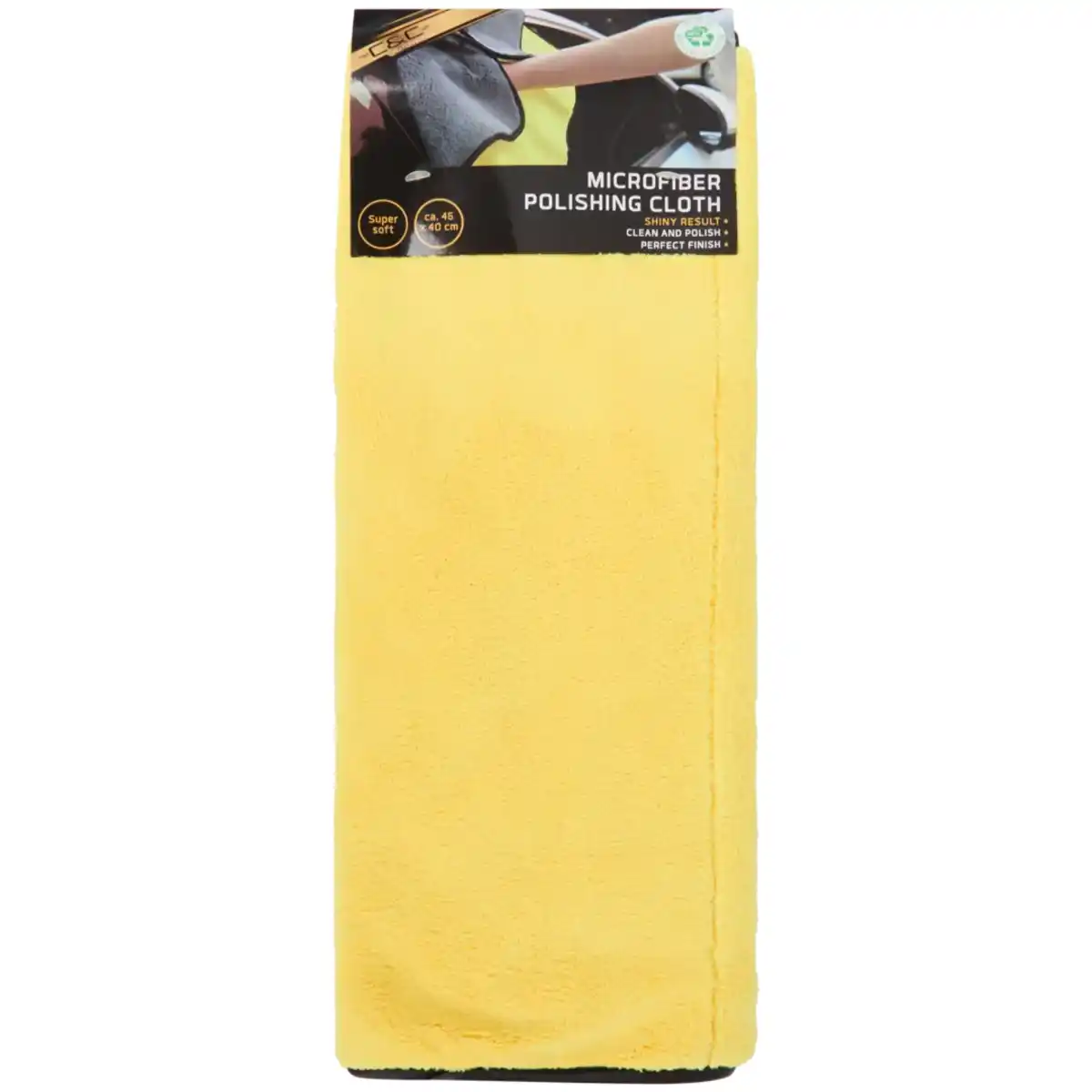 Bild 1 von C&C Polier- oder Trocknungstuch