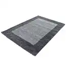 Bild 1 von Hochflorteppich Life Grau ca. 100x200cm, Grau