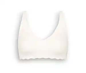 sloggi ZERO Feel Bliss Soft Bra, silk white