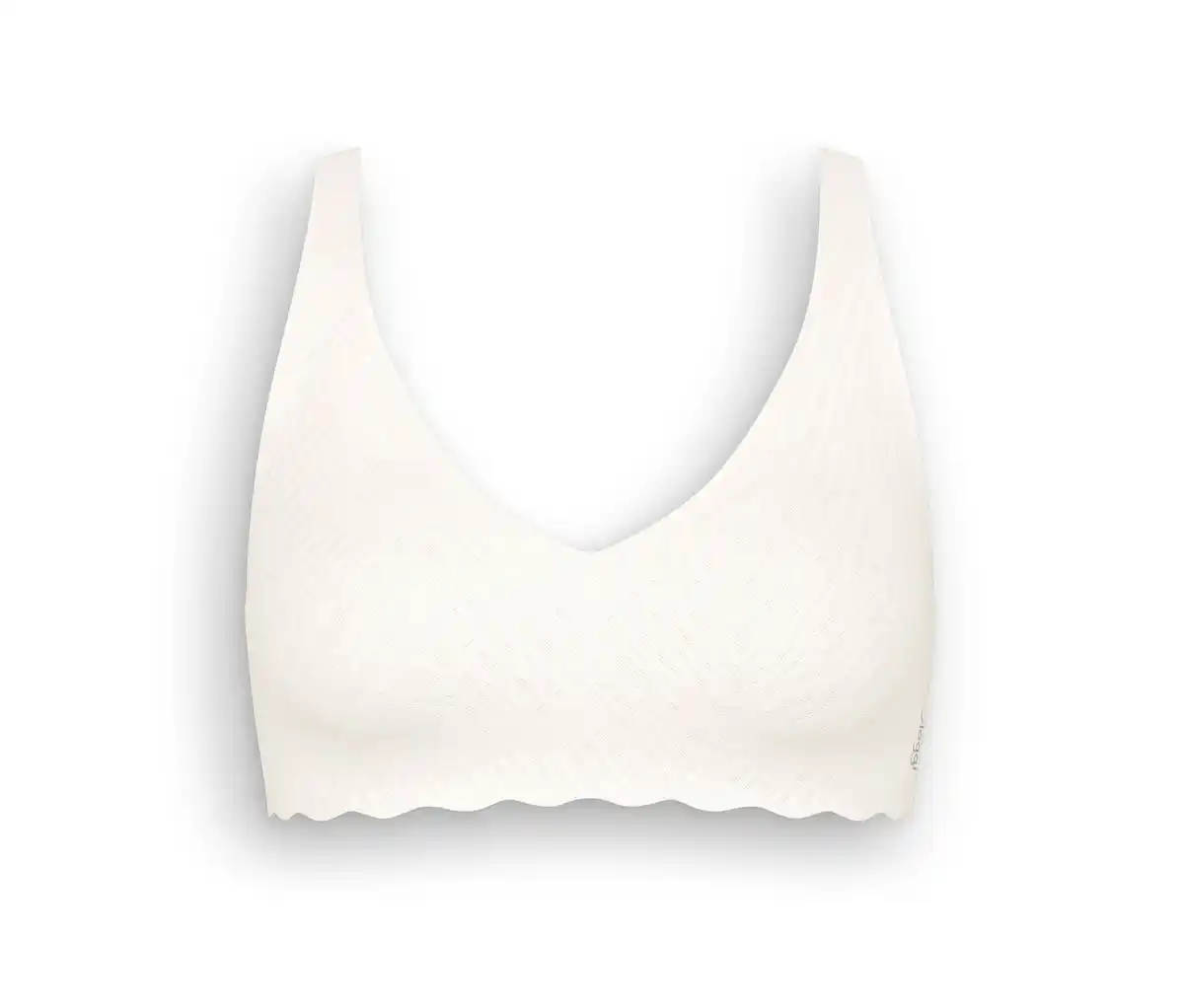 Bild 1 von sloggi ZERO Feel Bliss Soft Bra, silk white