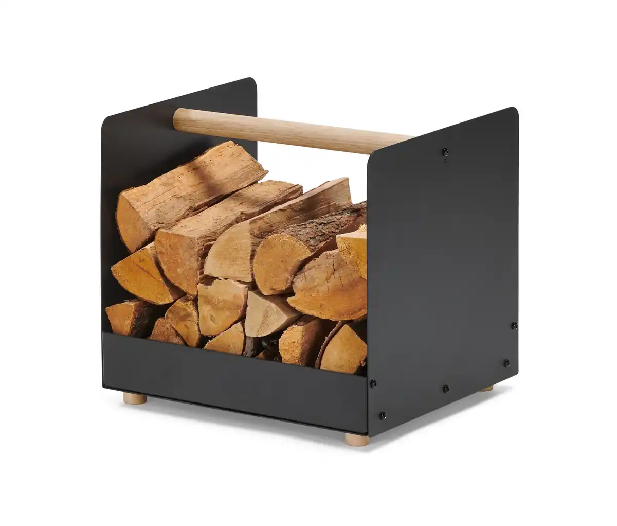 Bild 1 von Kaminholzkorb