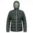 Bild 3 von NEBELHORN DOWN HOODY W RDS Damen - Daunenjacke