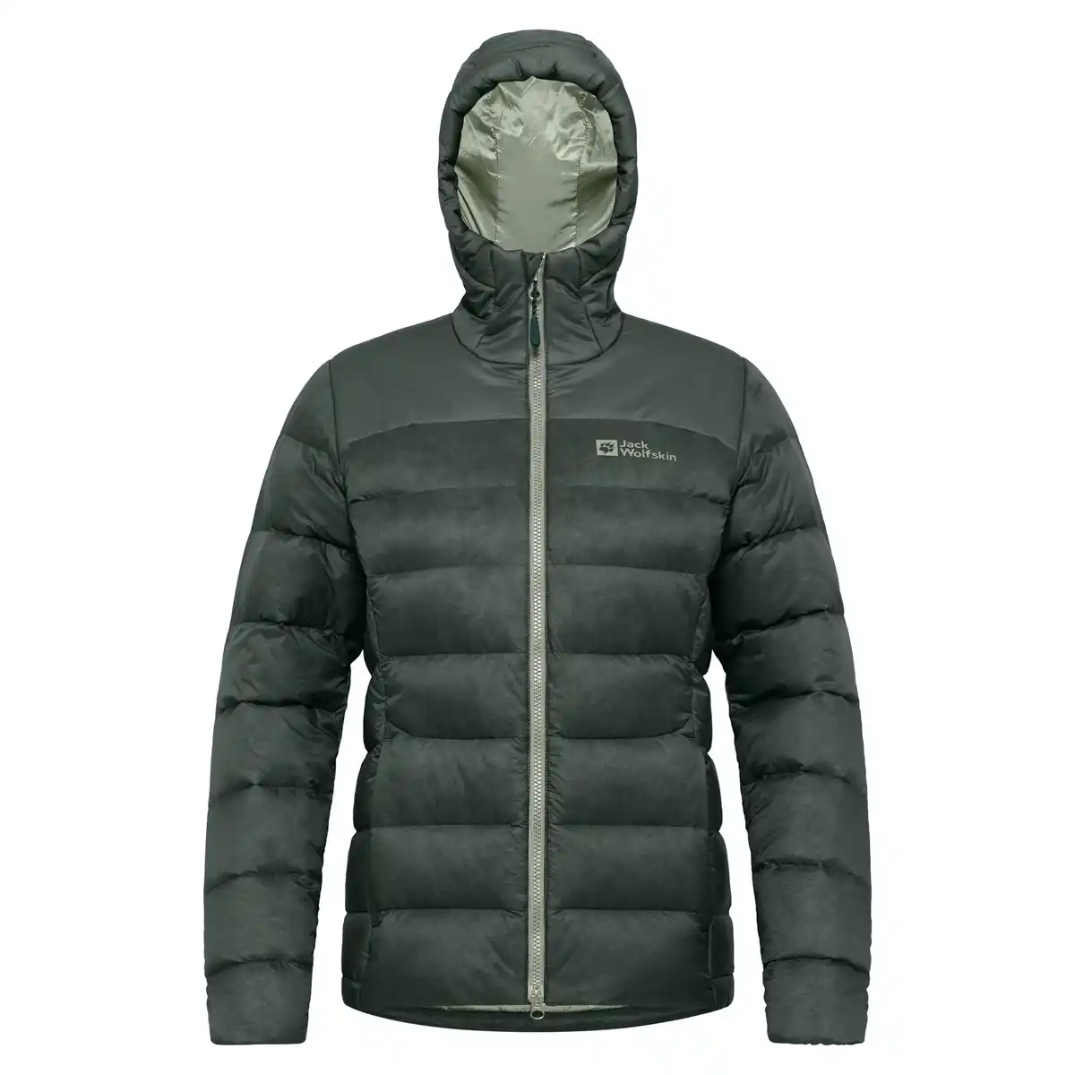 Bild 3 von NEBELHORN DOWN HOODY W RDS Damen - Daunenjacke