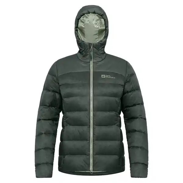 Bild 3 von NEBELHORN DOWN HOODY W RDS Damen - Daunenjacke