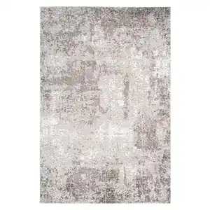 Obsession Webteppich My Opal, Taupe, Textil, Farbverlauf, rechteckig, 160x230 cm, für Fußbodenheizung geeignet, Teppiche & Böden, Teppiche, Moderne Teppiche