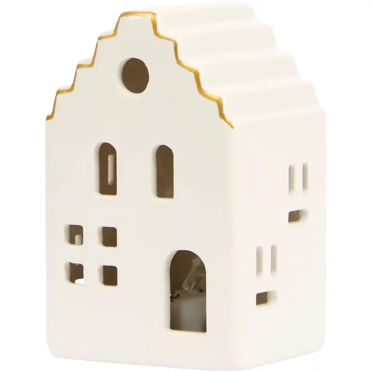 Bild 4 von Häuschen mit LED-Beleuchtung