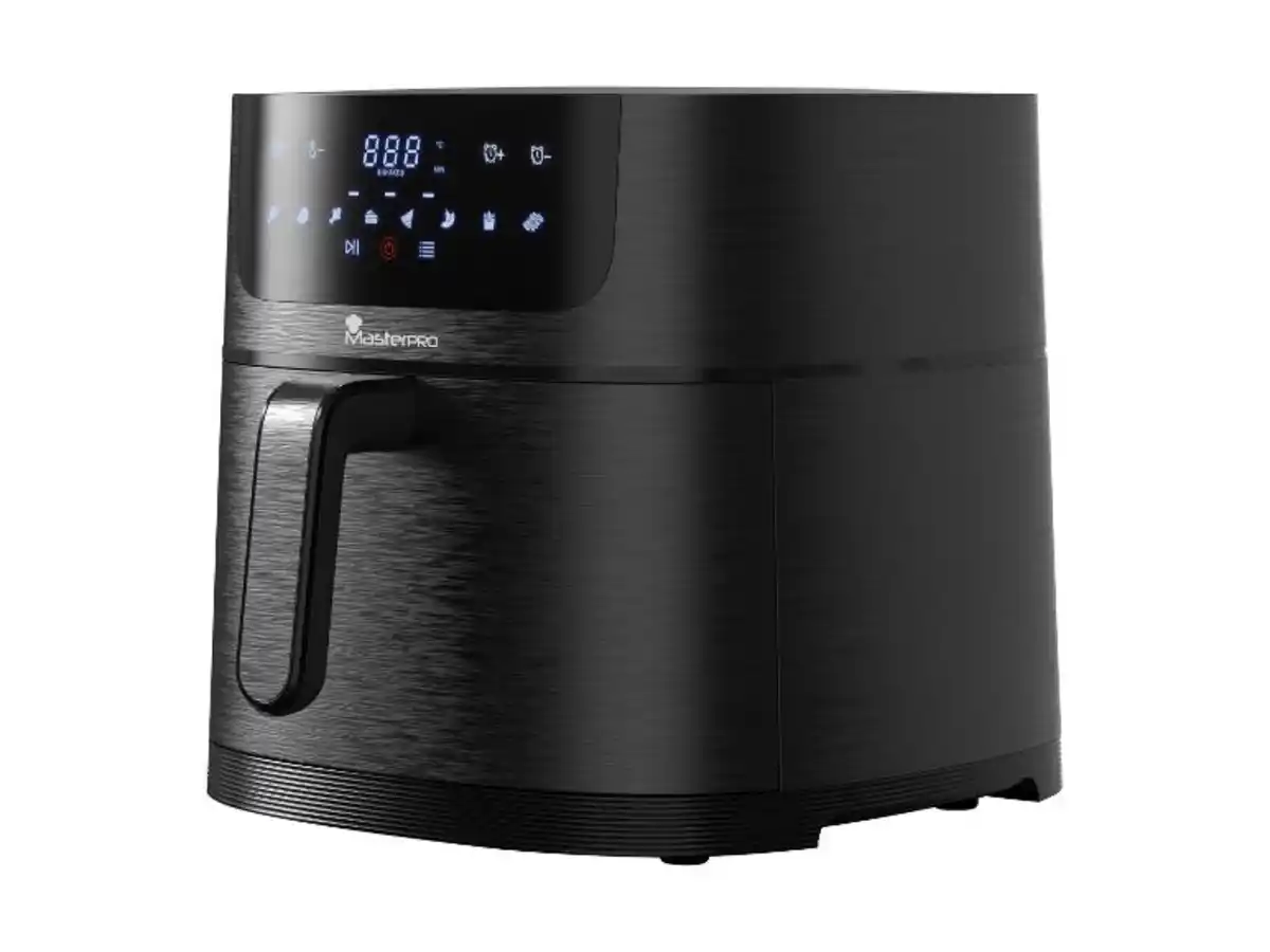 Bild 1 von Masterpro Digitale Heißluftfritteuse »BGMP-9456«, 1700 W, 8 l