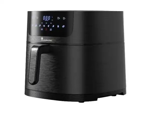Bild 1 von Masterpro Digitale Heißluftfritteuse »BGMP-9456«, 1700 W, 8 l