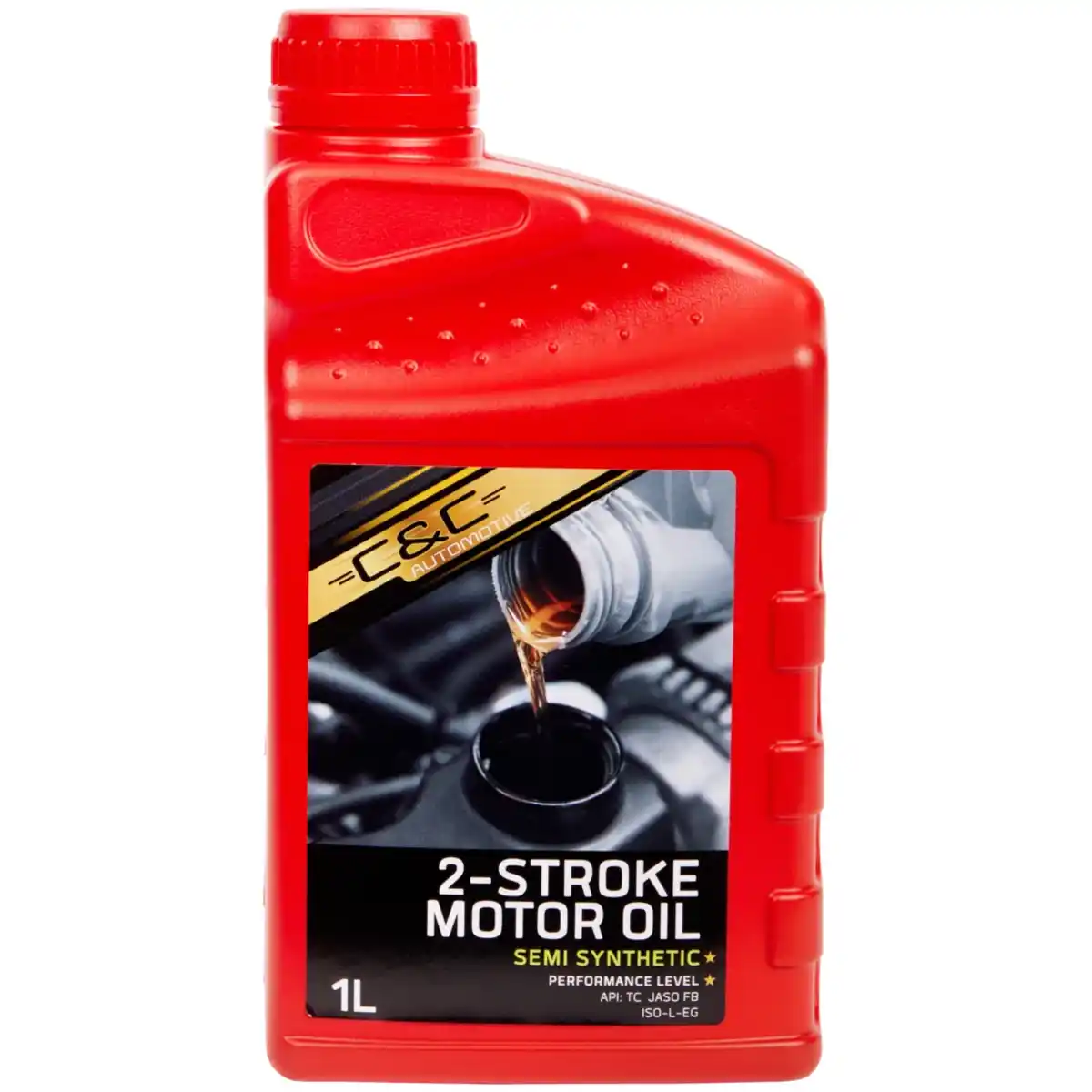 Bild 1 von C&C Motoröl