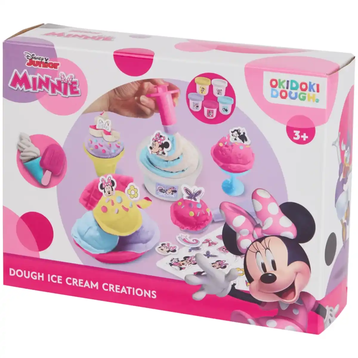 Bild 3 von Knete-Set zum Eiscreme-Machen