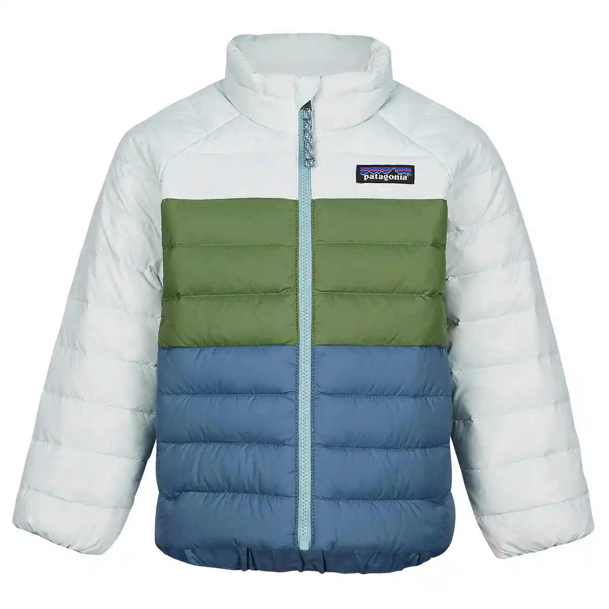 Bild 1 von BABY DOWN SWEATER Kinder - Daunenjacke