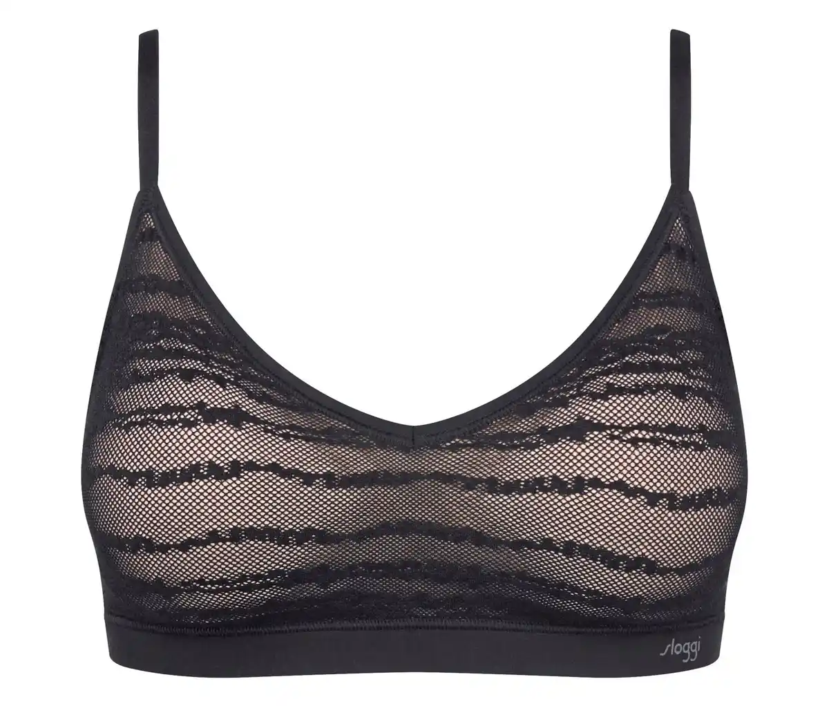 Bild 1 von sloggi FREE Evolve PU Lace BH, black
