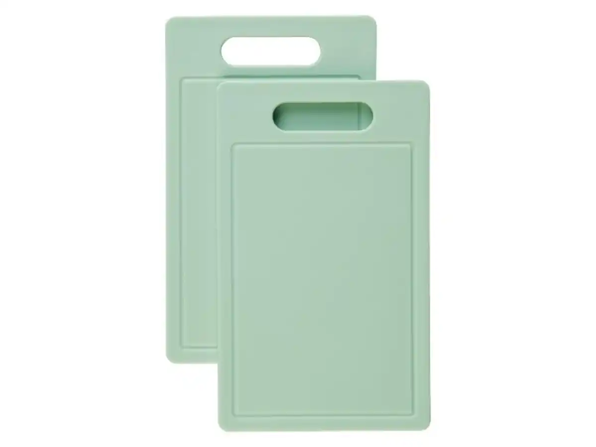 Bild 2 von SILVERCREST® Schneidebretter Pastell groß/ klein 2er
