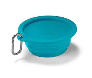 Faltbarer Fressnapf