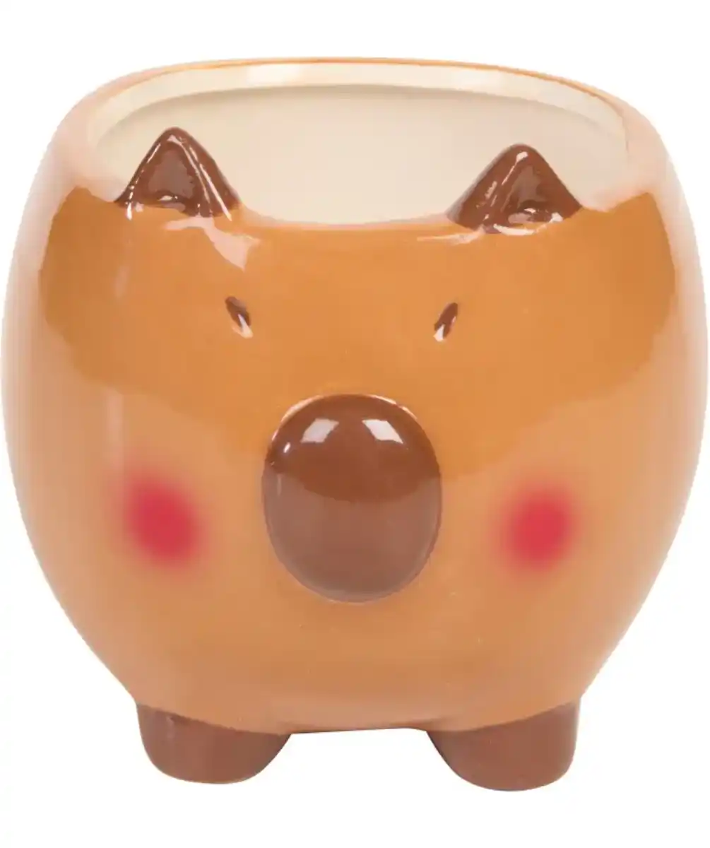 Bild 1 von Capybara Planztopf, braun