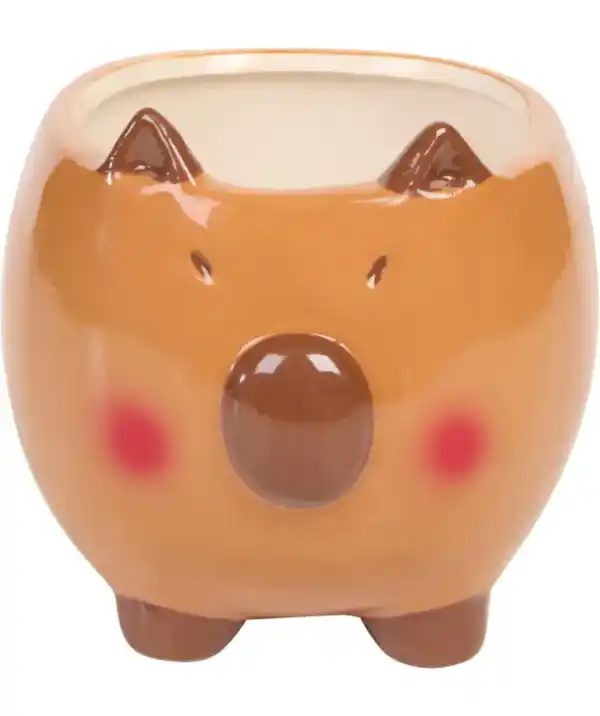 Bild 1 von Capybara Planztopf, braun