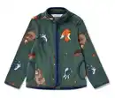 Bild 1 von Kinder-Fleecejacke, Waldtiere