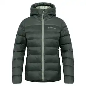 NEBELHORN DOWN HOODY W RDS Damen - Daunenjacke