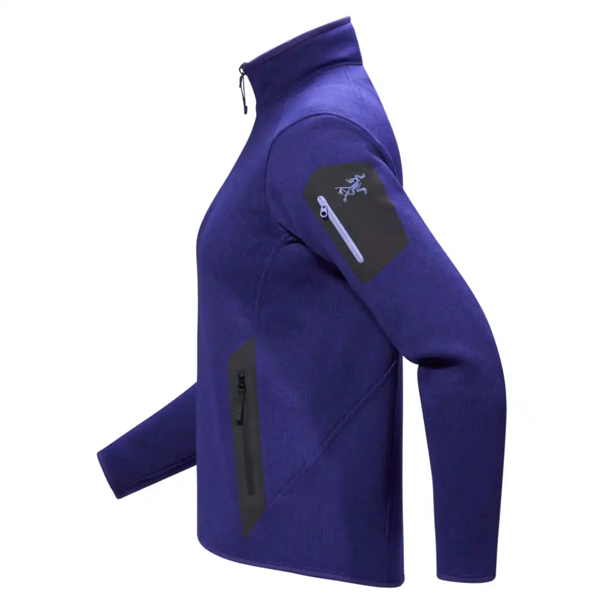 Bild 2 von COVERT CARDIGAN W Damen - Fleecejacke