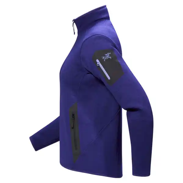 Bild 2 von COVERT CARDIGAN W Damen - Fleecejacke