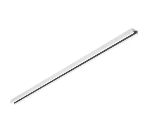 Bild 1 von Schienensystem Duoline Track Weiß max. 2x600 Watt