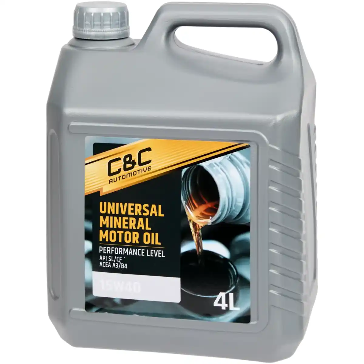 Bild 1 von C&C Universal-Motoröl
