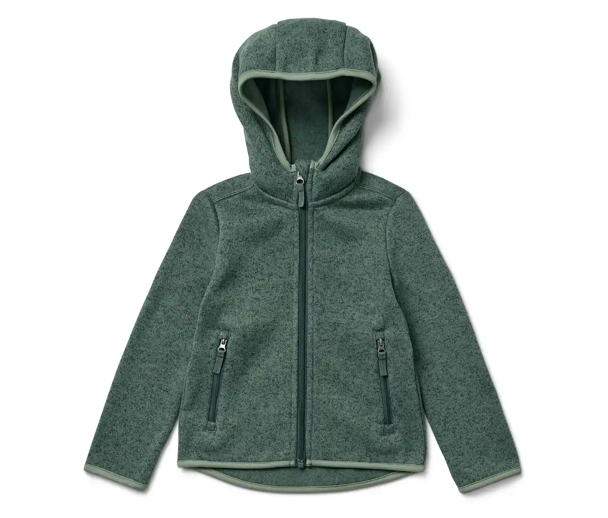 Bild 1 von Kinder-Strickfleecejacke