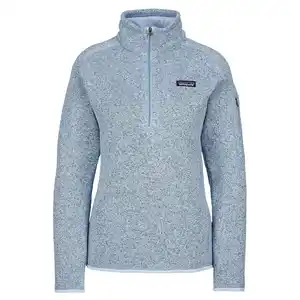 W'S BETTER SWEATER 1/4 ZIP Damen - Fleecepullover