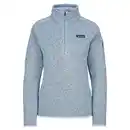 Bild 1 von W'S BETTER SWEATER 1/4 ZIP Damen - Fleecepullover