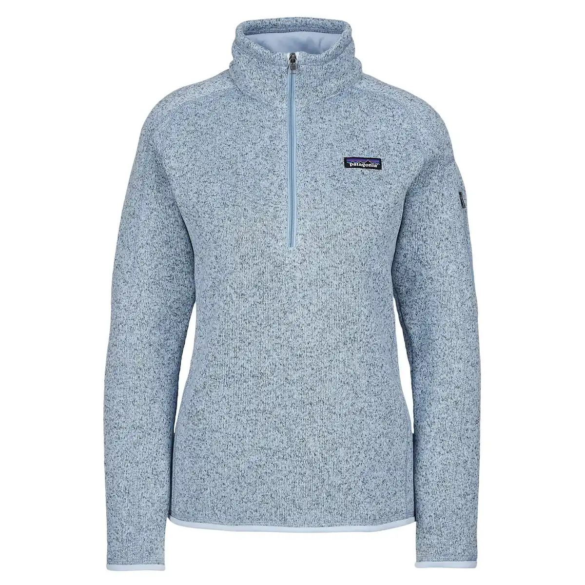 Bild 1 von W'S BETTER SWEATER 1/4 ZIP Damen - Fleecepullover