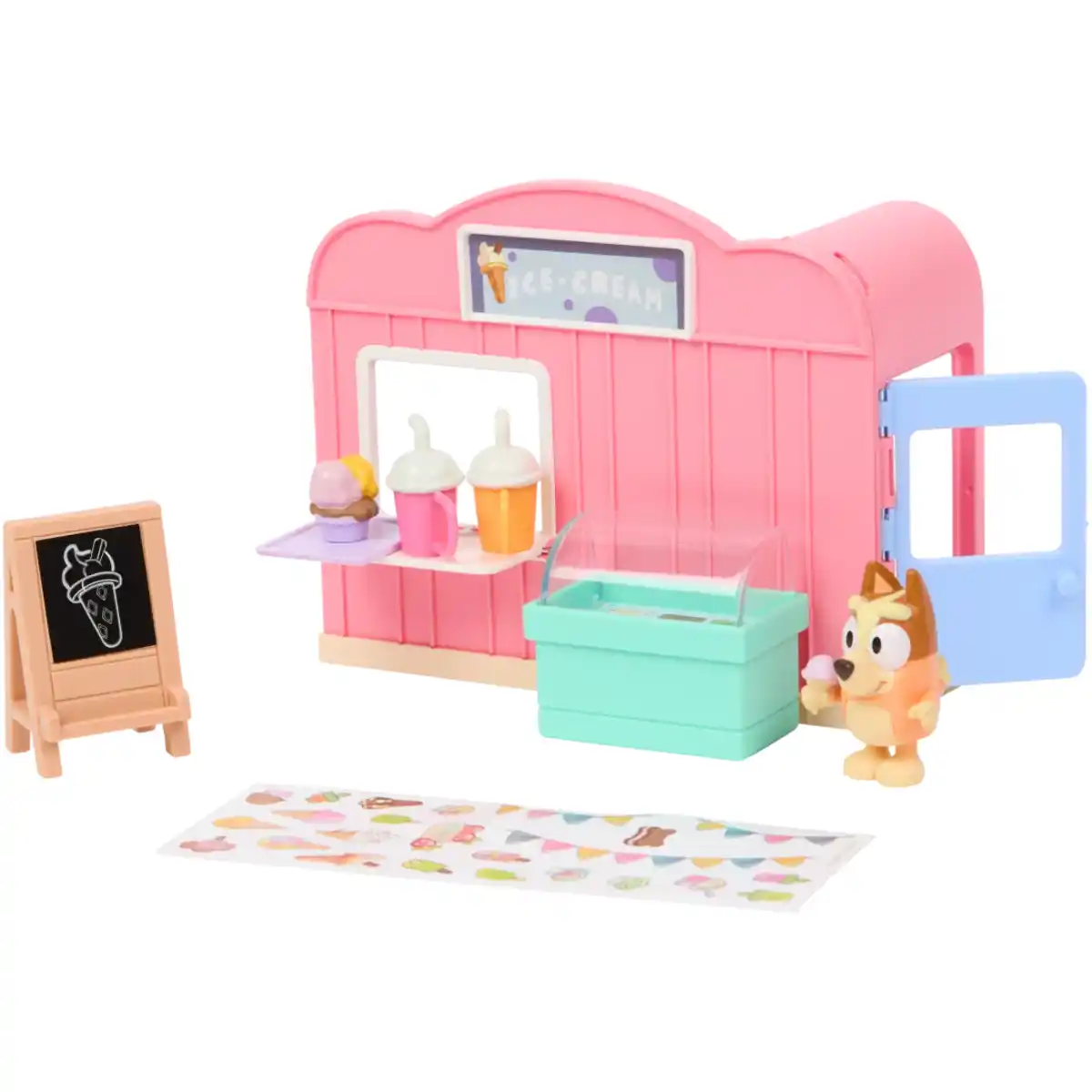 Bild 2 von Bluey Spielset