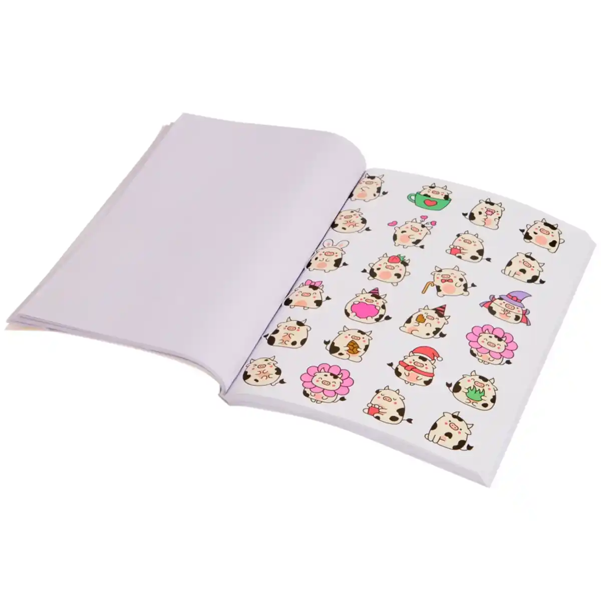 Bild 2 von Craft Sensations Stickerbuch