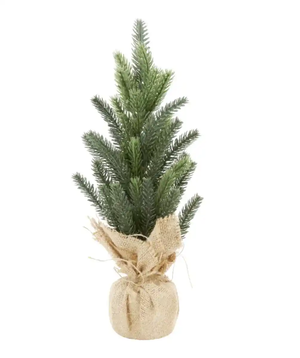 Bild 1 von Kunsttanne Weihnachten, grün