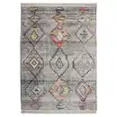 Bild 1 von Novel Webteppich Intense, Grau, Textil, Abstraktes, rechteckig, 200x300 cm, Teppiche & Böden, Teppiche, Moderne Teppiche