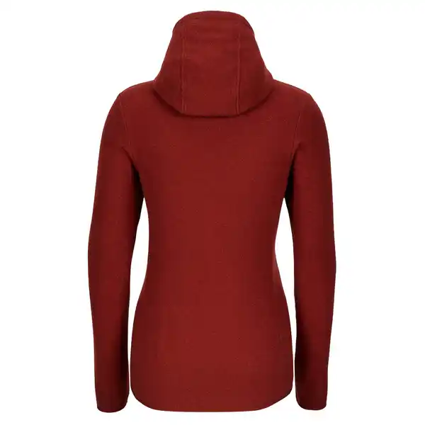Bild 2 von KILBAHA HOODED FLEECE JACKET Damen - Fleecejacke