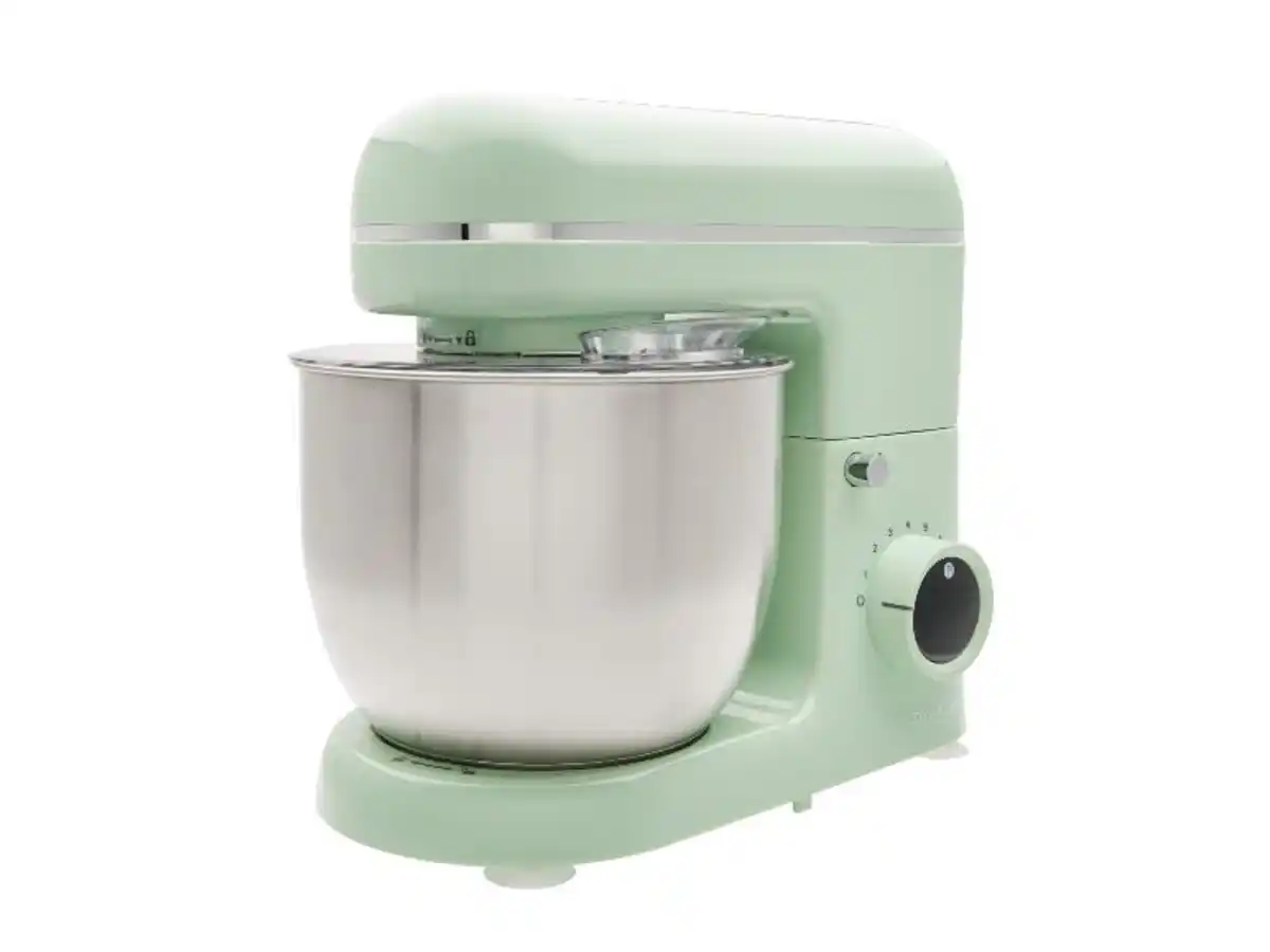 Bild 1 von SILVERCREST® Küchenmaschine »SKM 600 E1«, mint