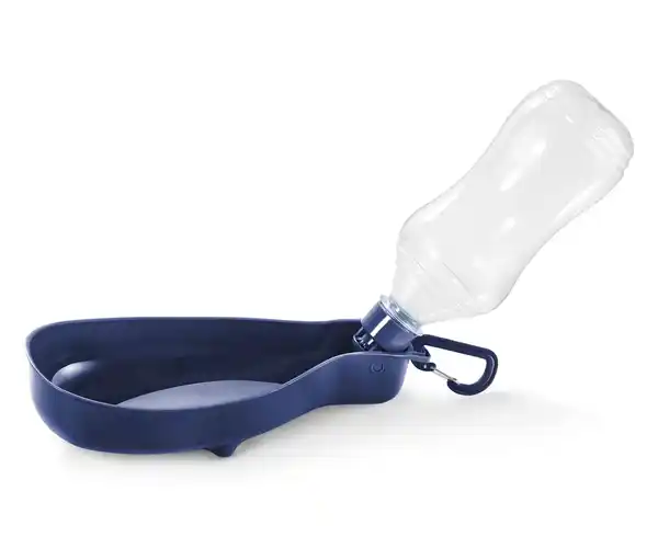 Bild 1 von Hunde-Trinkflasche mit integrierter Trinkschale