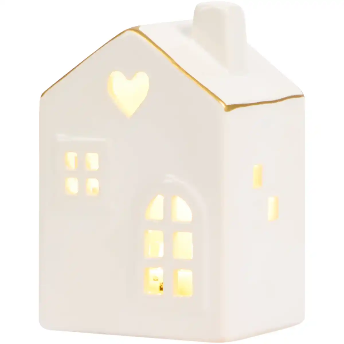 Bild 2 von Häuschen mit LED-Beleuchtung