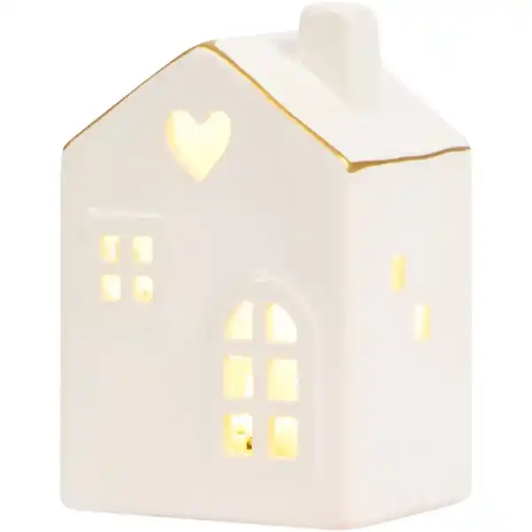 Bild 2 von Häuschen mit LED-Beleuchtung