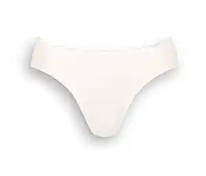 sloggi ZERO Feel Bliss High leg, silk white
