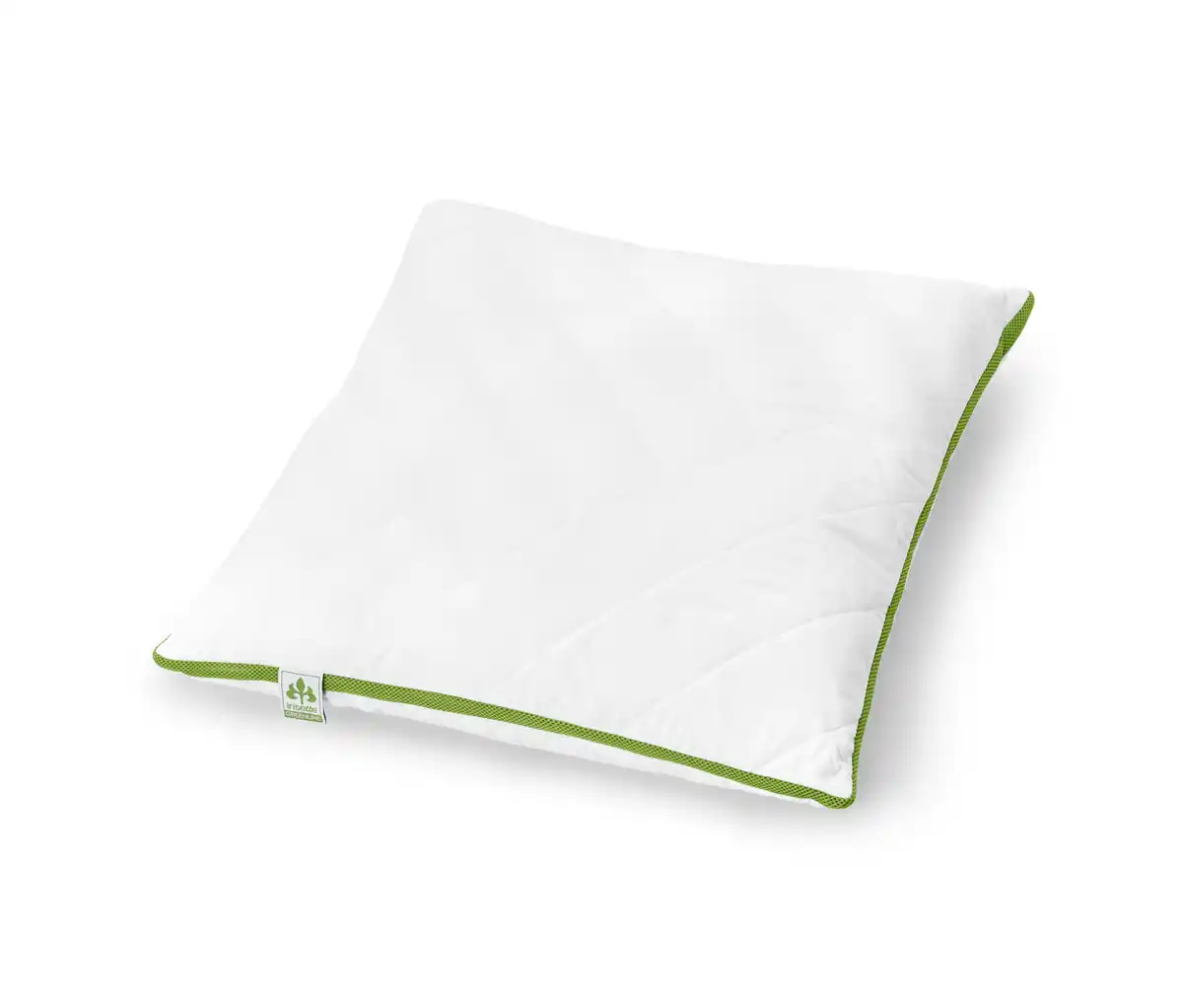 Bild 1 von irisette® greenline Kopfkissen mit Klimaband, ca. 80 x 80 cm