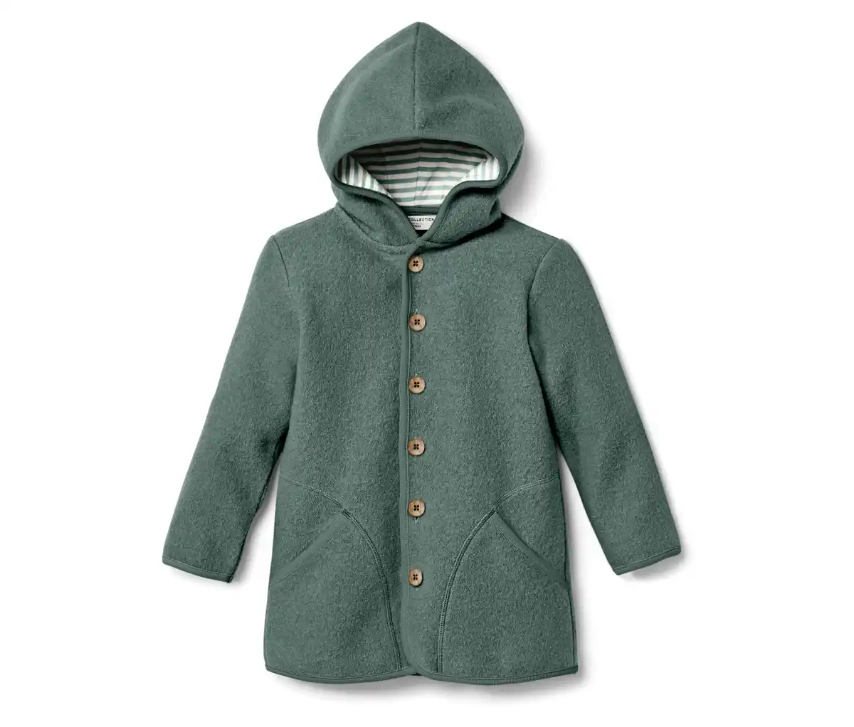 Bild 1 von Kinder-Walkjacke mit Merinowolle