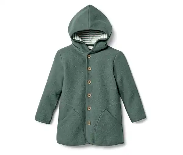 Bild 1 von Kinder-Walkjacke mit Merinowolle